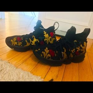 Nike kith x LeBron closing ceremony